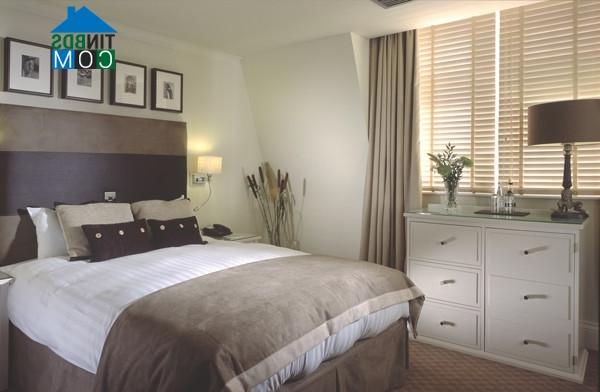 Ảnh Tư vấn thiết kế, bài trí nội thất nhà cấp 4 diện tích 32 m2