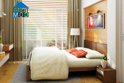 Ảnh Tư vấn xây nhà đẹp 45m2 ở phố huyện