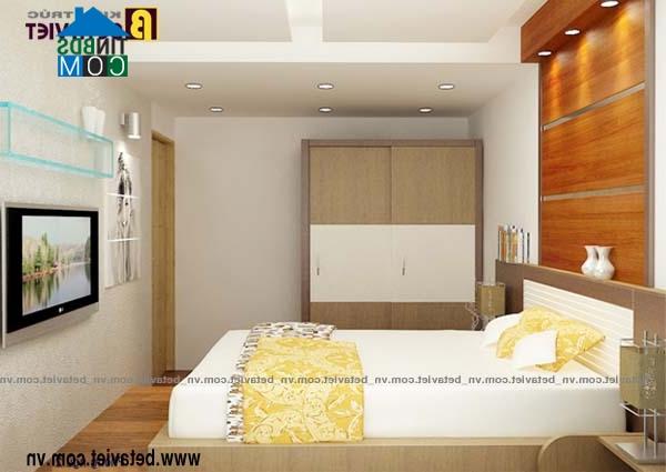 Ảnh Tư vấn bài trí nội thất chung cư