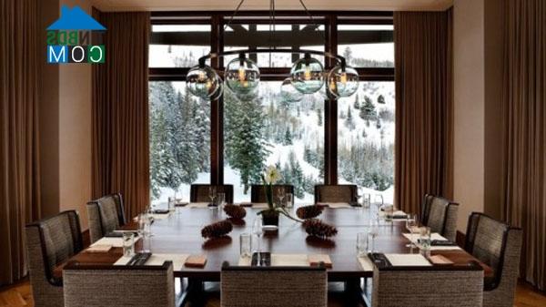 Ảnh Tư vấn thiết kế nhà hai mặt ngõ hợp phong thủy, DT 54m2