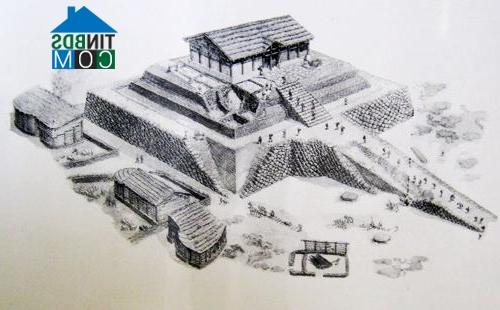 Ảnh Kiệt tác những kiến trúc cổ xưa nhất thế giới