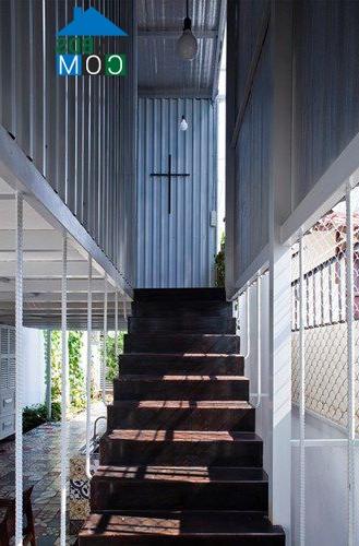 Ảnh Sống xanh trong nhà tổ chim ở Bình Dương