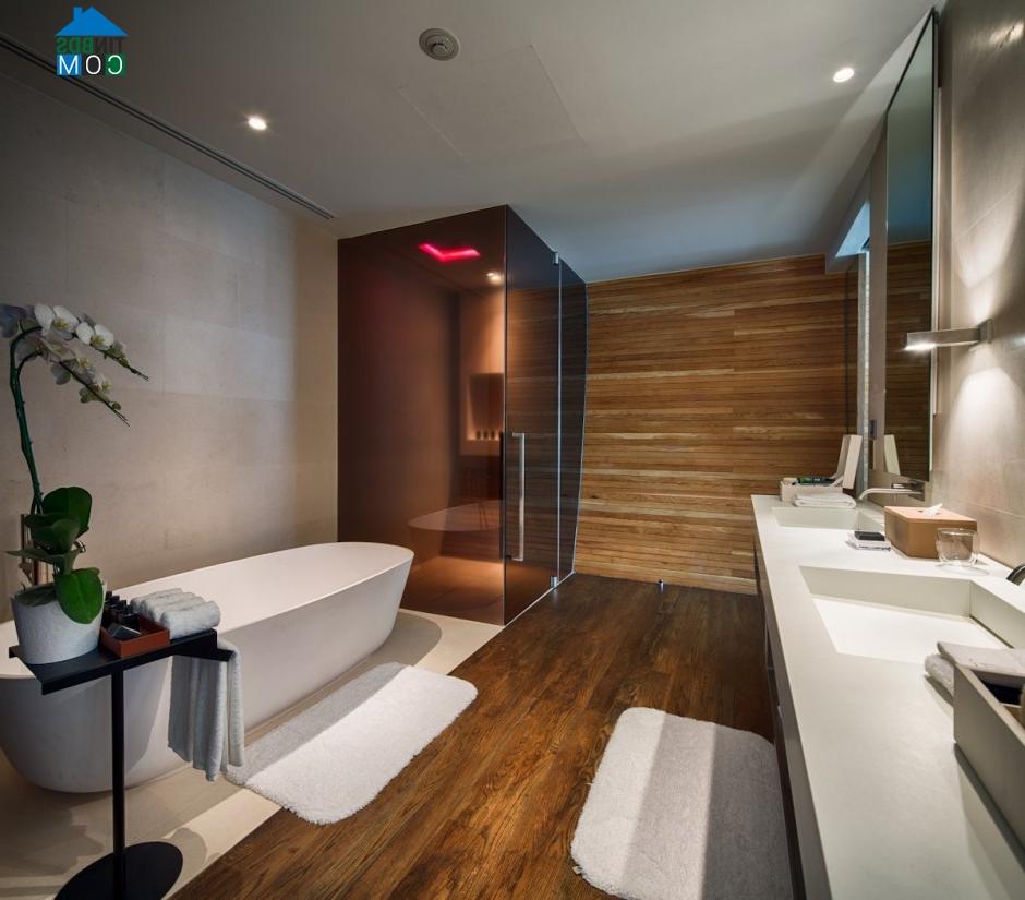 Ảnh Ngắm ngôi biệt thự độc đáo lấy cảm hứng từ đại dương