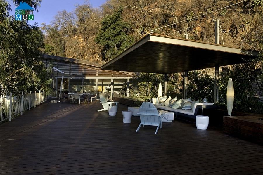 Ảnh Bần thần ngắm biệt thự hoàn mỹ Casa L