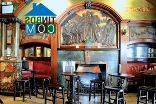 Ảnh Thăm kiến trúc bar cổ đẹp nhất Lodon