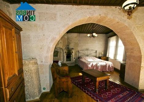 Ảnh Điểm tên những khách sạn có kiến trúc dị nhất thế giới
