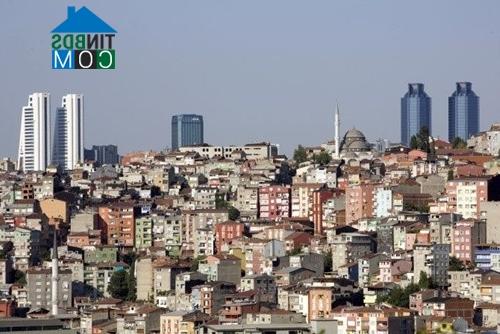 Ảnh Những siêu thành phố trị giá hàng trăm tỷ USD trên thế giới