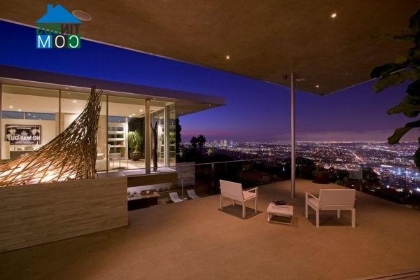 Ảnh Ngất ngây 4 không gian sống tại Los Angeles