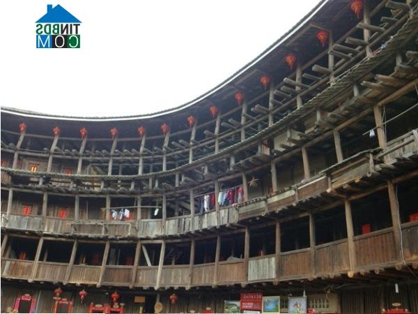 Ảnh Một thoáng thổ lâu