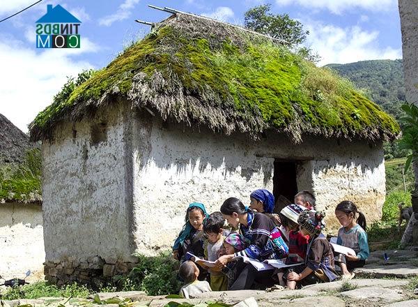 Ảnh Vẻ đẹp nhà tường trình ở Y Tý