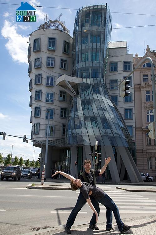Ảnh Thành phố Prague - miền cổ tích "phá cách"