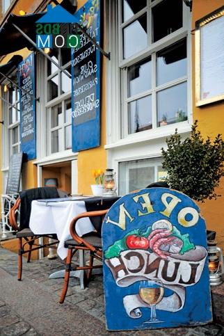 Ảnh Sắc màu Nyhavn