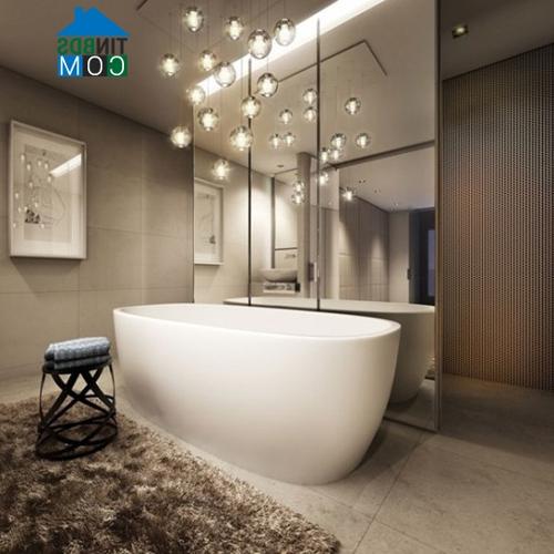 Ảnh Penthhouse lộng lẫy cuốn hút mọi ánh nhìn