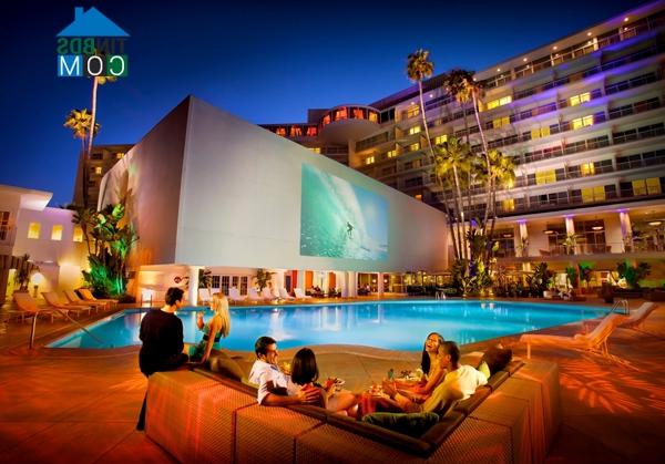 Ảnh Những khách sạn điện ảnh nổi tiếng trên thế giới