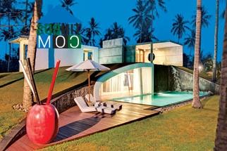 Ảnh Bất ngờ trước thiết kế Villa Sapi của David Lombardi