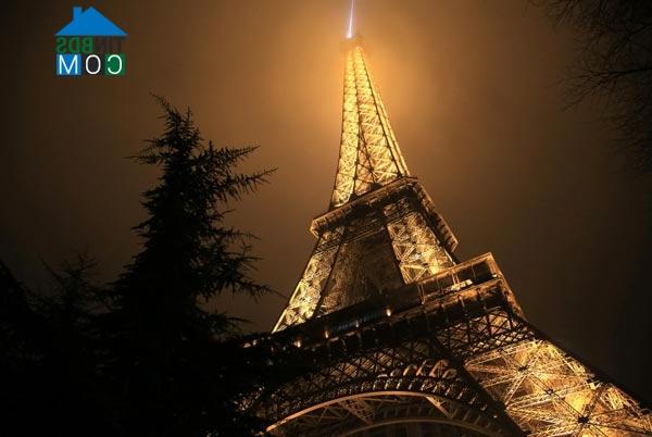 Ảnh Nhìn lại lịch sử tháp Eiffel nhân ngày khai trương