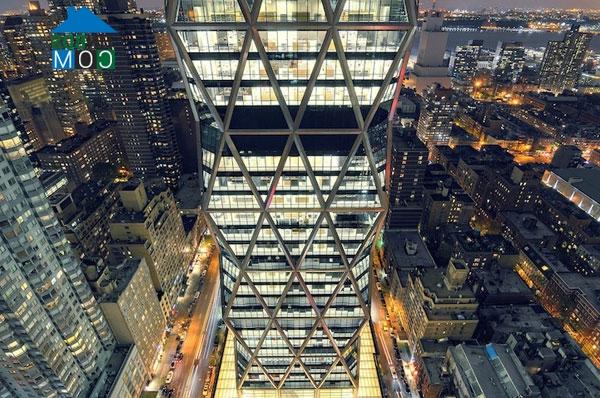 Ảnh Những góc ảnh đẹp về kiến trúc New York