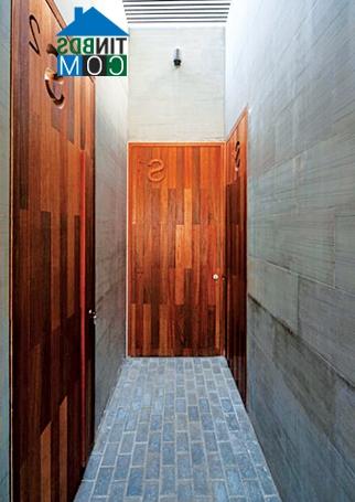 Ảnh Ngôi nhà bên bờ biển Bnaider