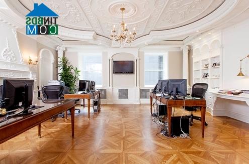 Ảnh Văn phòng đắt nhất thế giới giá 50 triệu USD