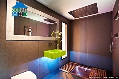 Ảnh Căn nhà "4 trong 1" độc đáo