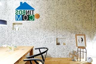 Ảnh Nhà ở lấy cảm hứng từ tổ động vật