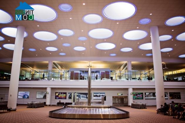 Ảnh Những sân bay kiểu cách nhất thế giới