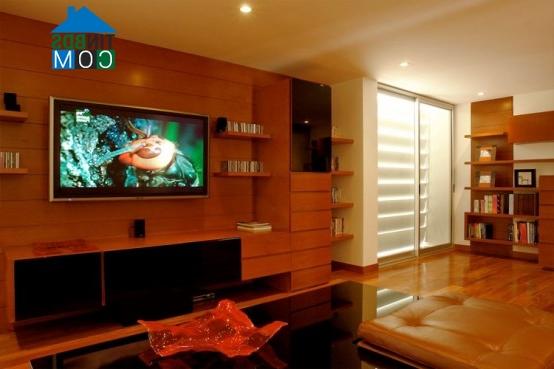 Ảnh Ngôi nhà làm từ đá cẩm thạch Tây Ban Nha