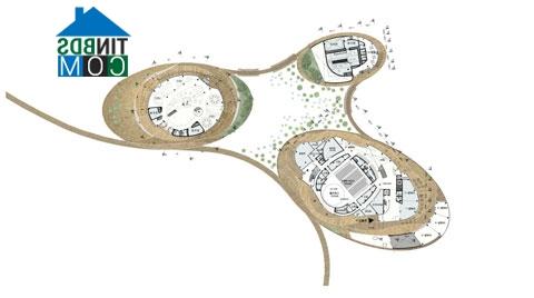 Ảnh Vẻ đẹp của đảo nhân tạo lớn nhất thế giới tại Seoul
