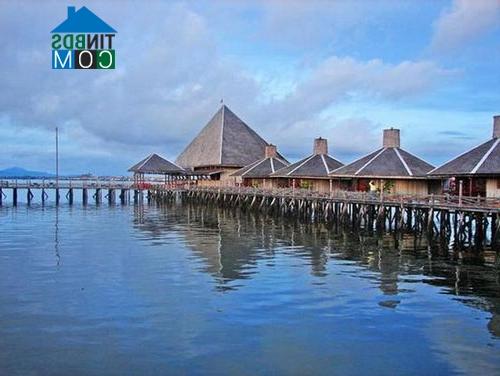 Ảnh Chiêm ngưỡng những khách sạn nổi đẹp nhất thế giới