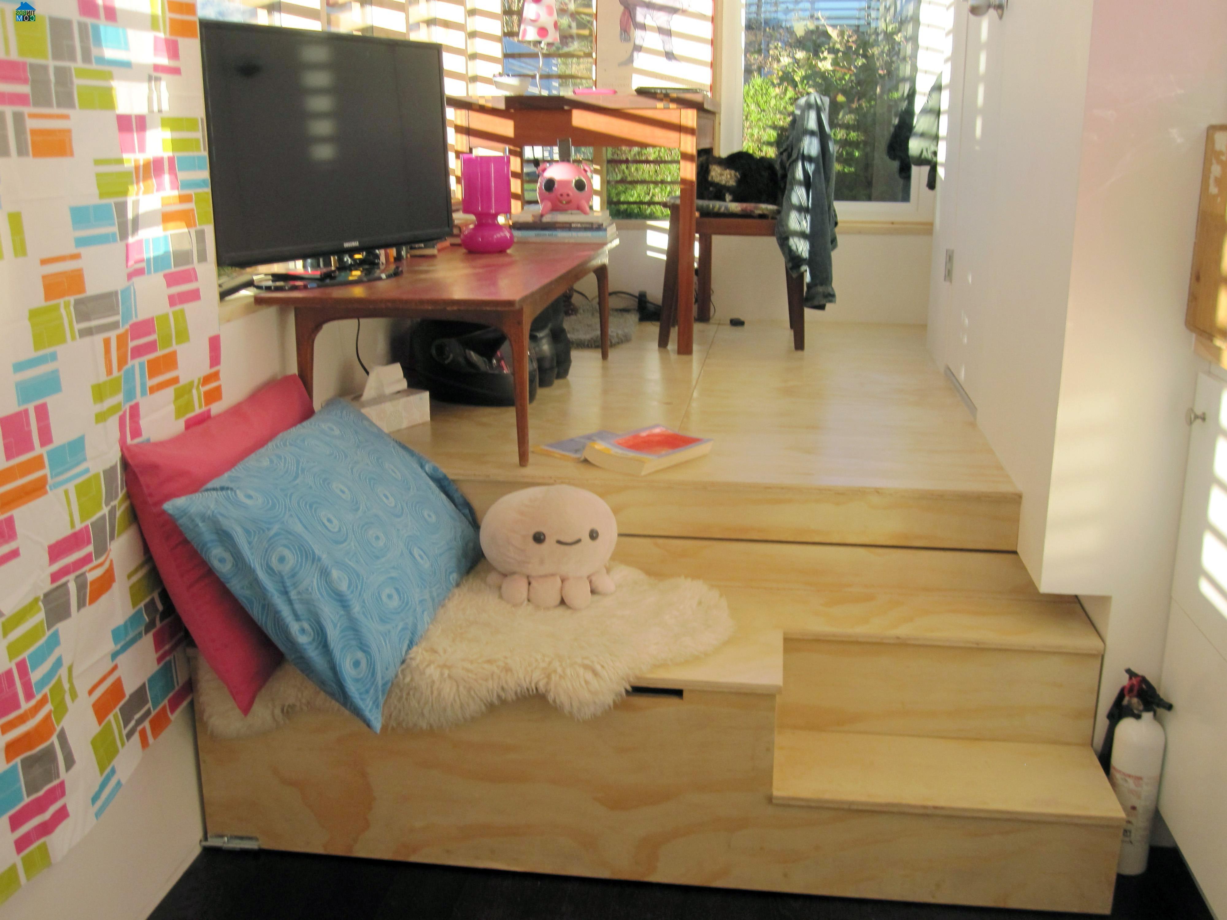 Ảnh Sững sờ trước vẻ đẹp hoàn hảo của ngôi nhà 17,3m2