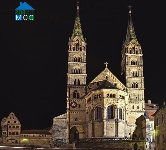 Ảnh Thị trấn Bamberg - kho báu của Bavarian