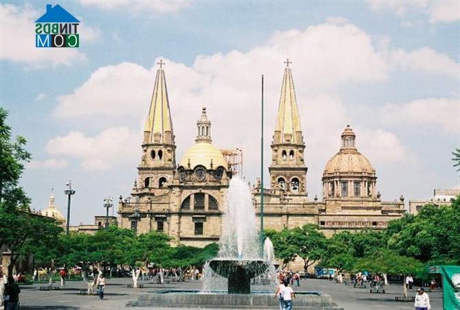 Ảnh Nét cổ kính và hiện đại ở Guadalajara