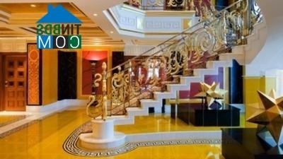 Ảnh Ghé thăm khách sạn 7 sao Burj Al Arab