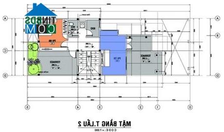 Ảnh Trò chơi tạo hình trong thiết kế nhà phố