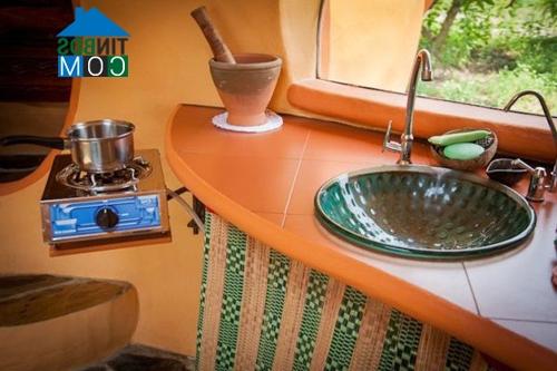 Ảnh Ngôi nhà cổ tích xây trong 6 tuần