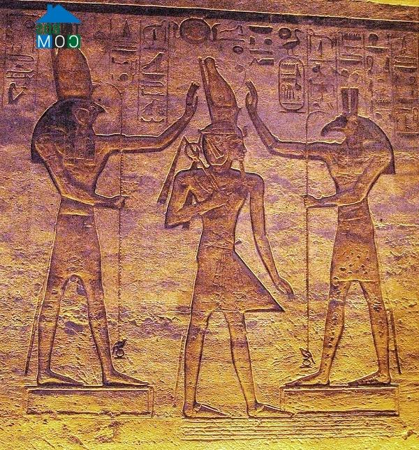 Ảnh "Mục sở thị" đền thờ đá của Pharaoh vĩ đại nhất Ai Cập