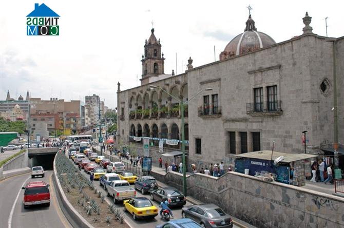 Ảnh Nét cổ kính và hiện đại ở Guadalajara