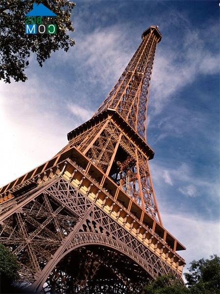 Ảnh Một thoáng Paris qua những khung hình cũ