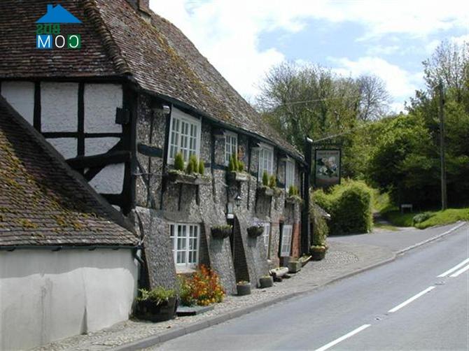 Ảnh Những ngôi làng bình yên, thơ mộng ở West Sussex