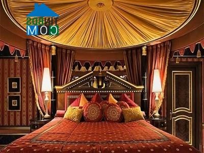 Ảnh Ghé thăm khách sạn 7 sao Burj Al Arab