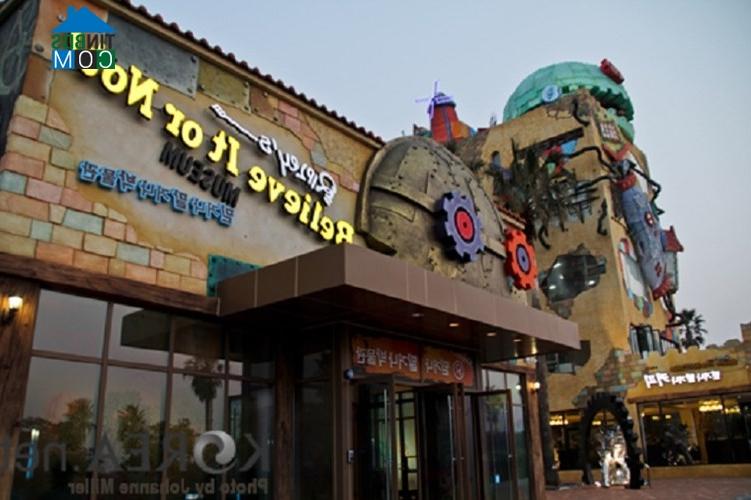 Ảnh Sốc với chuỗi bảo tàng "Ripley's Believe or not" kì dị khắp thế giới