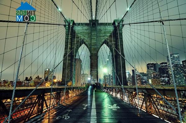 Ảnh Những góc ảnh đẹp về kiến trúc New York