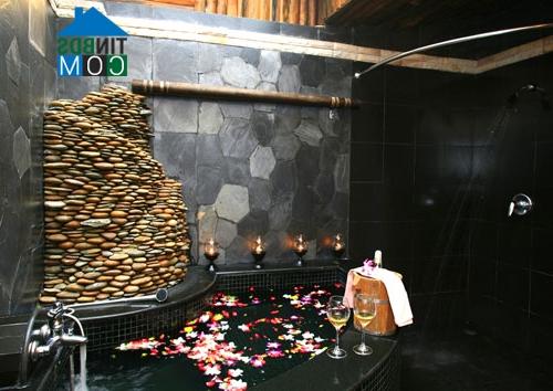 Ảnh Thiết kế spa tại gia