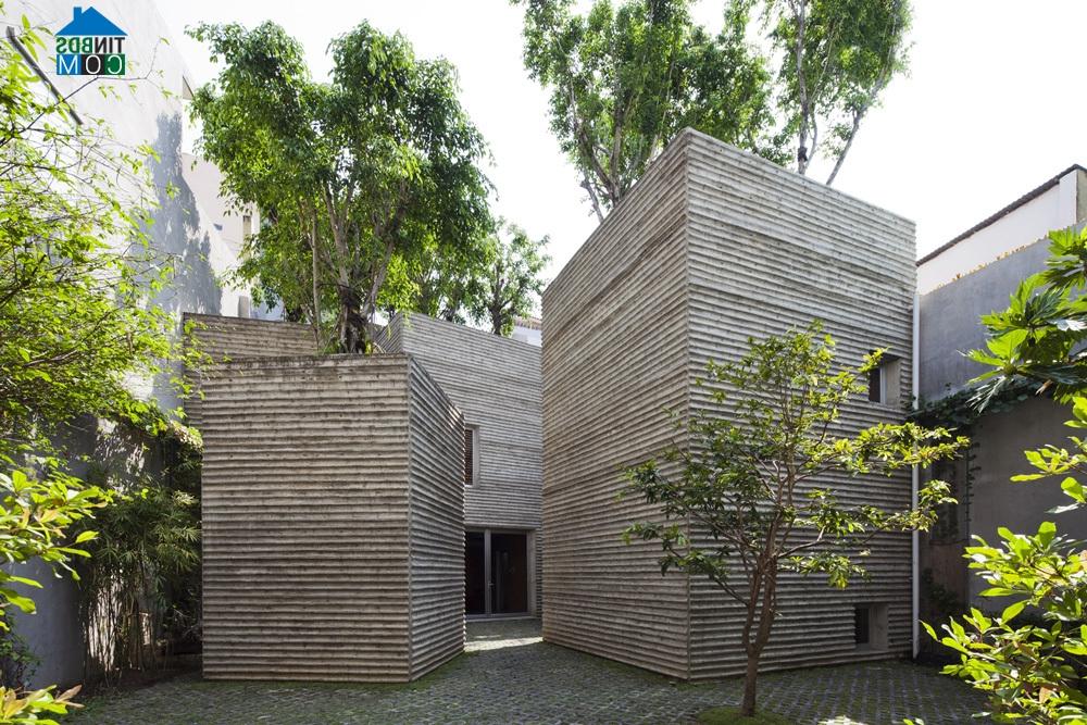 Giải thưởng nổi tiếng AR House Awards do tạp chí kiến trúc lâu đời Architectural Review