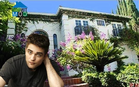 Ảnh Căn hộ của Robert Pattinson tại Beverly Hills