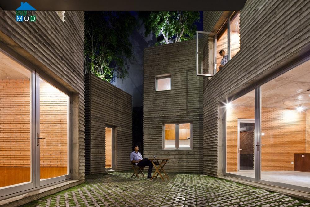 Giải thưởng nổi tiếng AR House Awards do tạp chí kiến trúc lâu đời Architectural Review