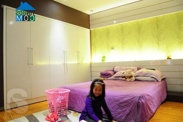 Ảnh Ngôi nhà 60m2 thanh lịch và hiện đại tại Văn Phú – Hà Đông