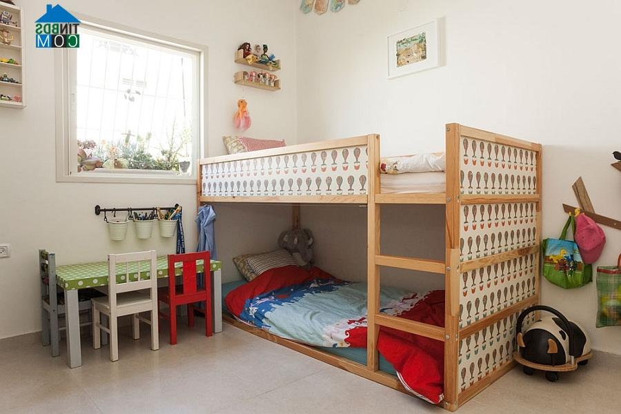 Ảnh Căn hộ 82m2 sành điệu bên bờ biển Israel