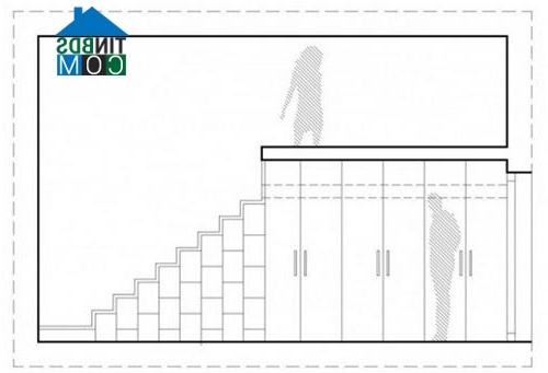 Ảnh Ngôi nhà 29m2 tuyệt đẹp