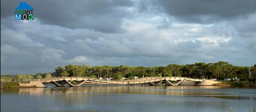 Ảnh Ghé thăm ngôi nhà phong cách ở Uruguay